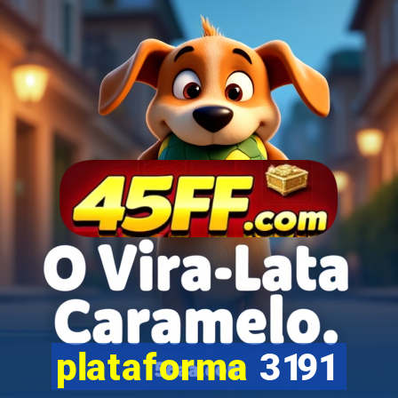 plataforma 3191